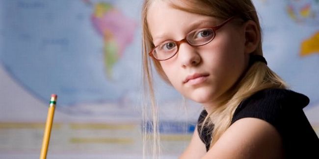 Короткозорість. Як уберегти школяра від цієї недуги? Короткозорість. Як уберегти школяра від цієї недуги?