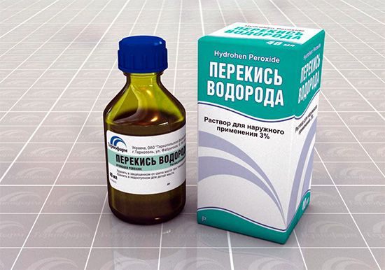 Перекис водню має добре виражені кровоспинні властивості. Перекис водню має добре виражені кровоспинні властивості.