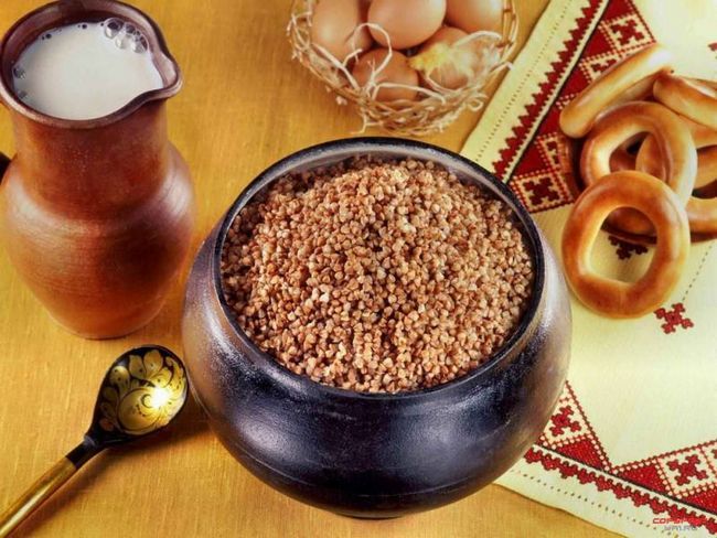Чим корисні злаки Чим корисні злаки