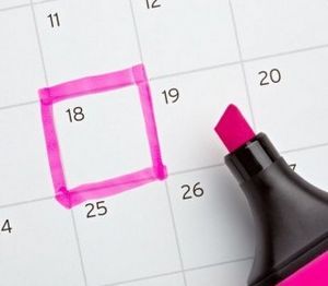 Що може послужити причиною затримки місячних