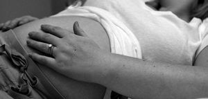 Відчуття тяжкості внизу живота вагітності