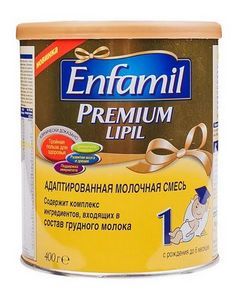 Дитяча суміш enfamil premium