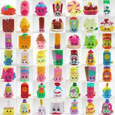 Дитячі іграшки shopkins: відгуки