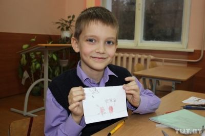 «Якщо йдуть за ручку, то закохані»: другокласники розповідають, що таке любов