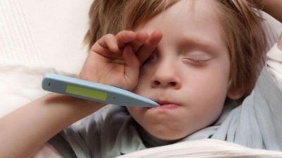 Якщо нудить дитини, що робити? Причини блювоти у дітей