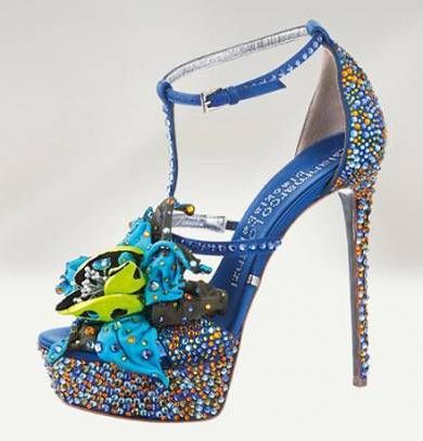Gianmarco Lorenzi весна-літо 2012: річна доза стилю і жіночності Gianmarco Lorenzi весна-літо 2012: річна доза стилю і жіночності