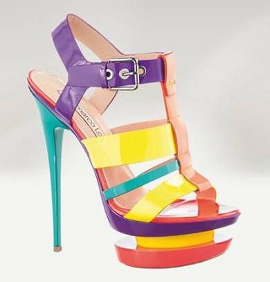 Gianmarco Lorenzi весна-літо 2012: річна доза стилю і жіночності Gianmarco Lorenzi весна-літо 2012: річна доза стилю і жіночності