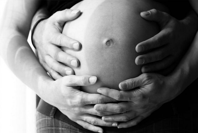 Гімнастика для вагітних Гімнастика для вагітних