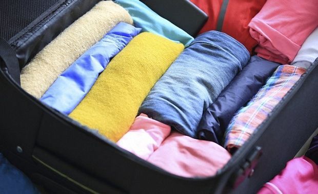 Як компактно скласти речі в рюкзак, сумку або валізу? список Лайфхак Як компактно скласти речі в рюкзак, сумку або валізу? список Лайфхак