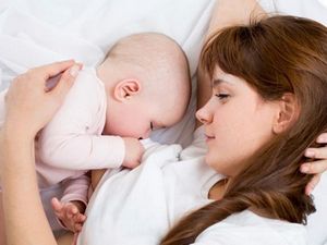 Як правильно забрати дитину від грудного вигодовування
