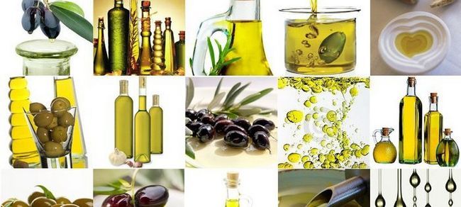 Які рослинні масла вживати в їжу?