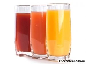 Який сік можна мамі, що годує
