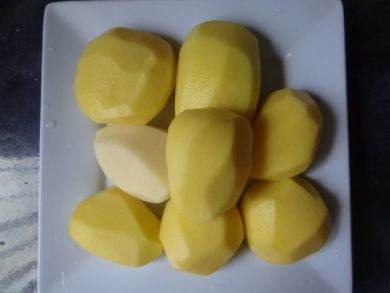 картопляні кульки картопляні кульки