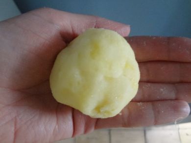 картопляні кульки картопляні кульки