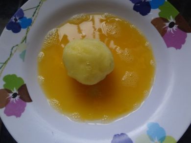 картопляні кульки картопляні кульки
