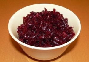 Коли можна вводити буряк в прикорм дитині