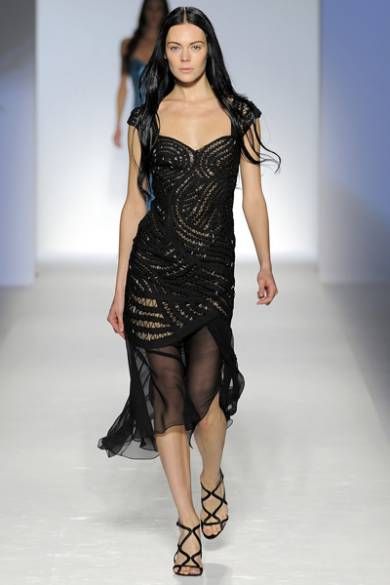 Колекція весна-літо 2012 від «королеви шифону» Alberta Ferretti Колекція весна-літо 2012 від «королеви шифону» Alberta Ferretti
