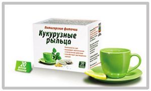 Кукурудзяні рильця при плануванні вагітності