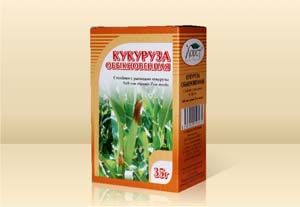 Кукурудзяні рильця при плануванні вагітності