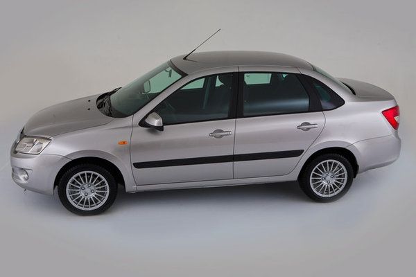Лада гранта (lada granta)