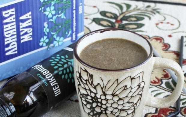 Маски з льняної муки для особи. Просто і ефективно