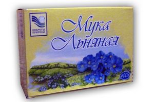 Насіння льону плануванні вагітності