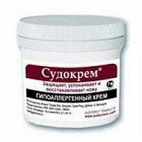 Судокрем Судокрем