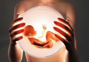 Відділення плаценти при пологах