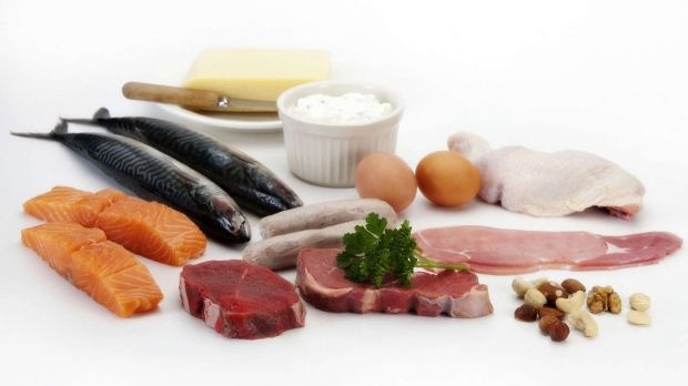 Детальний меню білкового харчування (продукти для схуднення). Ефект на обличчя