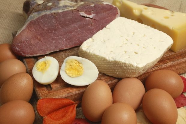 Детальний меню білкового харчування (продукти для схуднення). Ефект на обличчя