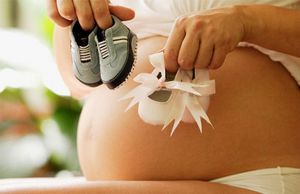 Стать майбутньої дитини акушерська