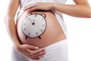 Передвісники пологів у первісток на 38 тижні