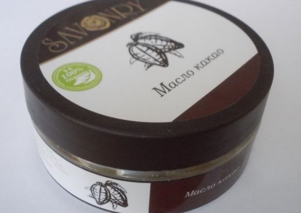 Застосування в косметології масла какао. Говоримо у справі