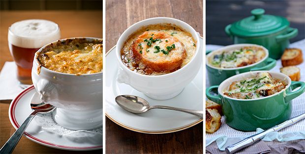 Рецепт цибульного супу для схуднення. Просто, смачно і ефективно
