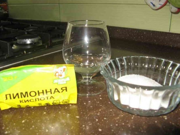 Рецепт пасти для шугаринга з лимонною кислотою. Він чудовий Рецепт пасти для шугаринга з лимонною кислотою. Він чудовий