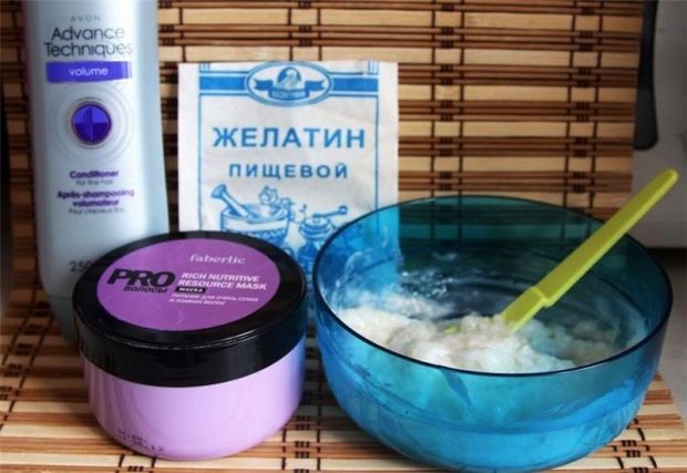Рецепти ламінування волосся желатином в домашніх умовах. Краса і користь Рецепти ламінування волосся желатином в домашніх умовах. Краса і користь