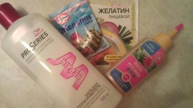 Рецепти ламінування волосся желатином в домашніх умовах. Краса і користь Рецепти ламінування волосся желатином в домашніх умовах. Краса і користь