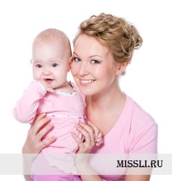 Режим харчування годуючої жінки