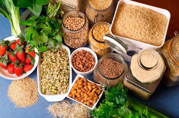Список продуктів повільних вуглеводів. правильне схуднення