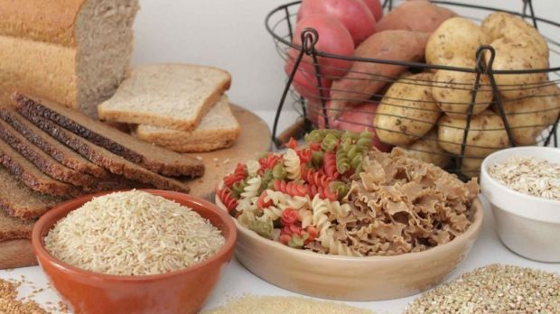 Список продуктів повільних вуглеводів. правильне схуднення