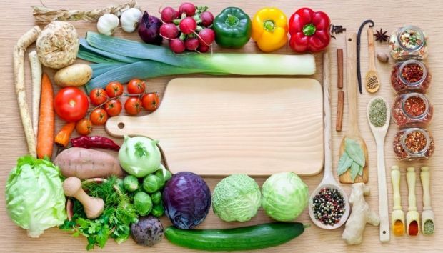 Список продуктів з негативною калорійністю. Коротко і по факту
