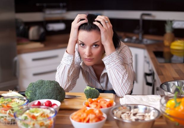Список продуктів складних вуглеводів для схуднення. Роби висновки