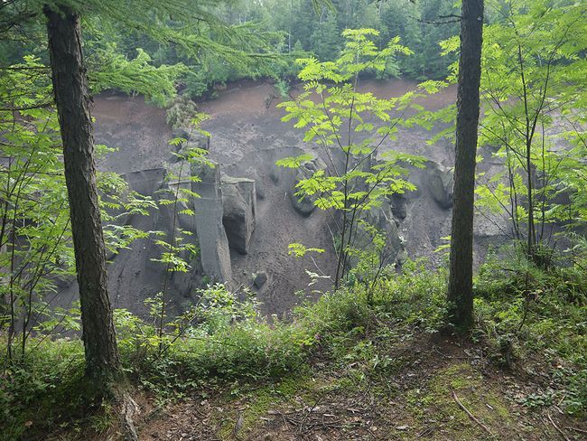 чанбайшать, кам`яний ліс, китай чанбайшать, кам`яний ліс, китай
