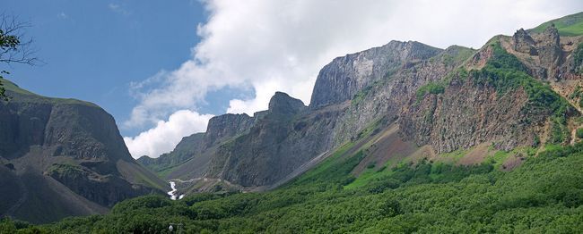 чанбайшать, водоспад, китай чанбайшать, водоспад, китай