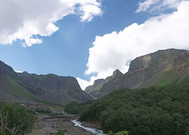 чанбайшать, водоспад, китай чанбайшать, водоспад, китай