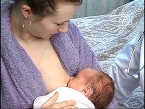 Відео перші пологи жінок