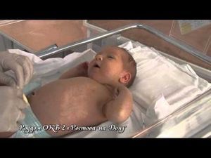 Відео перші пологи жінок