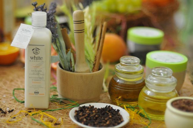 White mandarin: ���������� ��������� = ������`�!