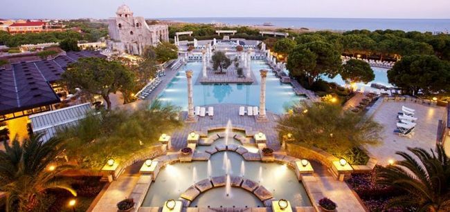 Xanadu Resort Hotel - задоволення для всієї родини Xanadu Resort Hotel - задоволення для всієї родини